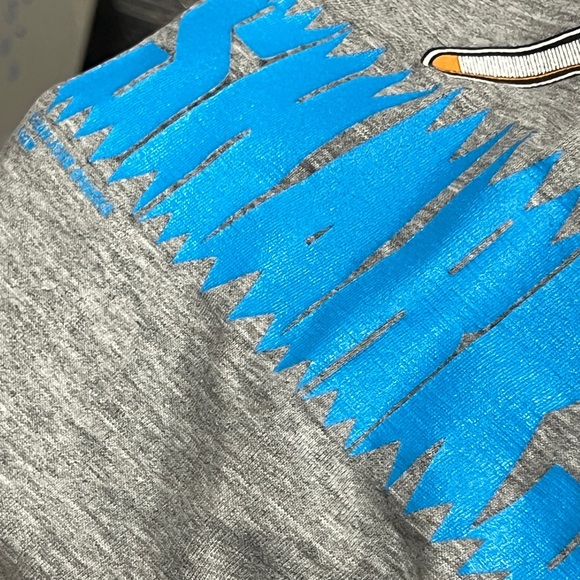 vintage san jose sharks tee - Picture 3 of 5